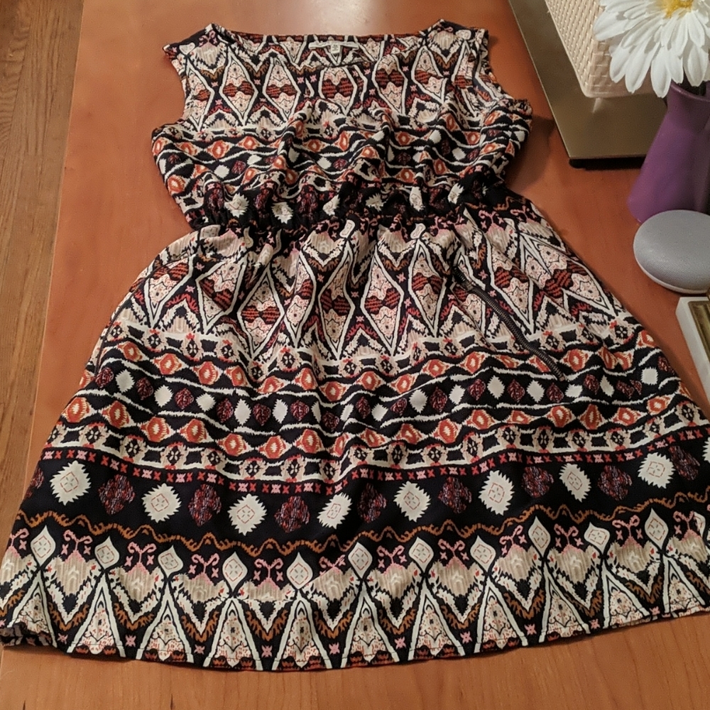 Speed Control Dress